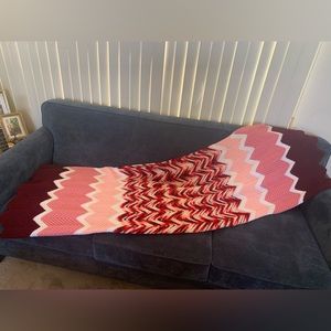 Handmade Crochet Blanket